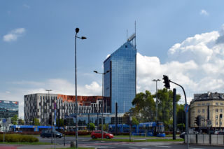 Skanska buduje biurowiec bez miejskiej ciepłowni. Nowy Format w Krakowie będzie testem dla rynku
