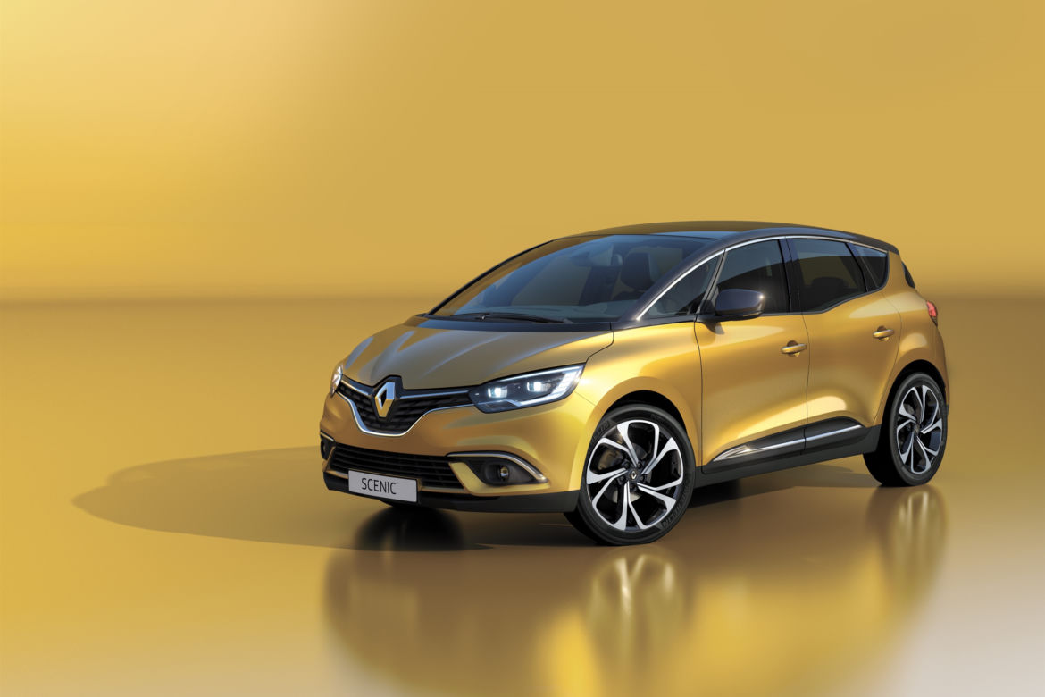 Renault Scenic