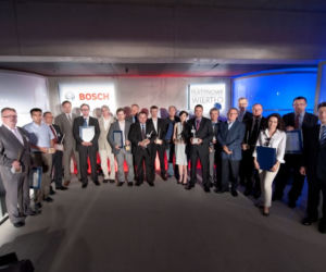 Konkurs firmy Bosch. Platynowe Wiertło