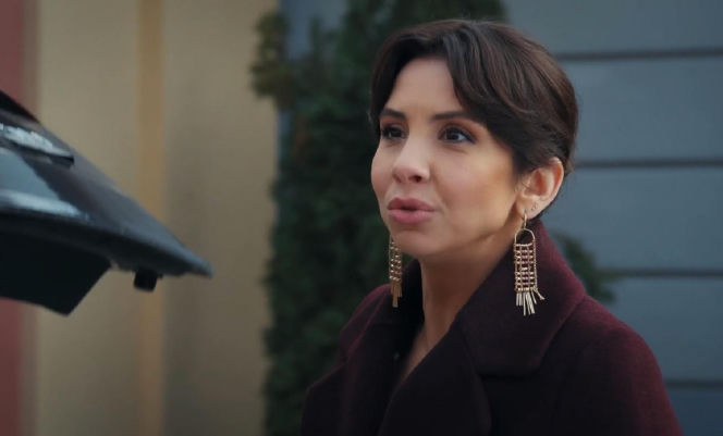 M jak miłość odc. 1924. Aneta (Ilona Janyst)