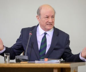 Ironiczny Rostowski prowokował Wasserman
