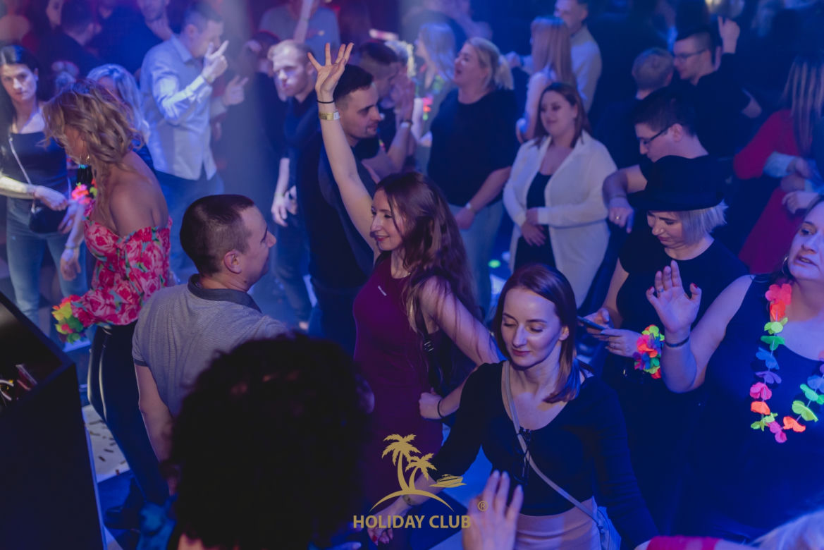 Szczecinianie w Holiday-Club. Zobacz, jak się bawią mieszkańcy! 