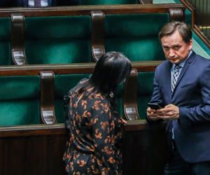 Niech pakują biurka. To już koniec koalicji.