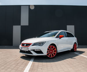Seat Leon ST Cupra 2.0 TSI 300 KM DSG6 4Drive 