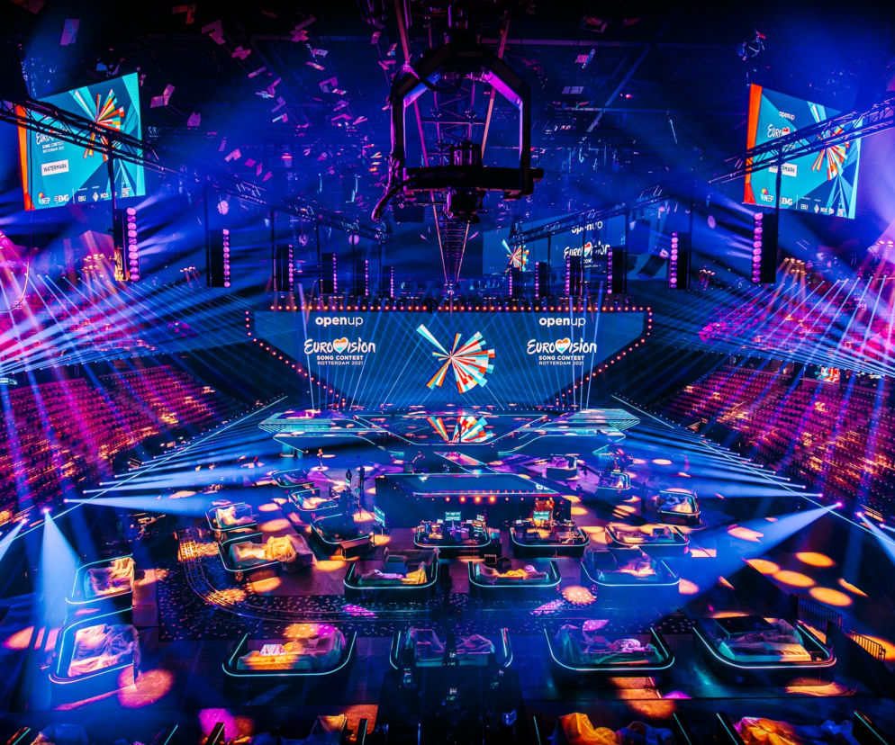 Eurowizja 2021 przed pierwszym półfinałem