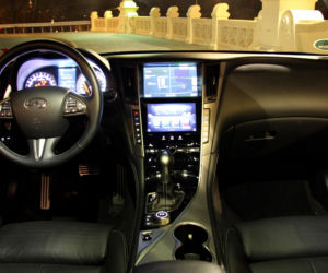Infiniti Q50 2.0 Turbo