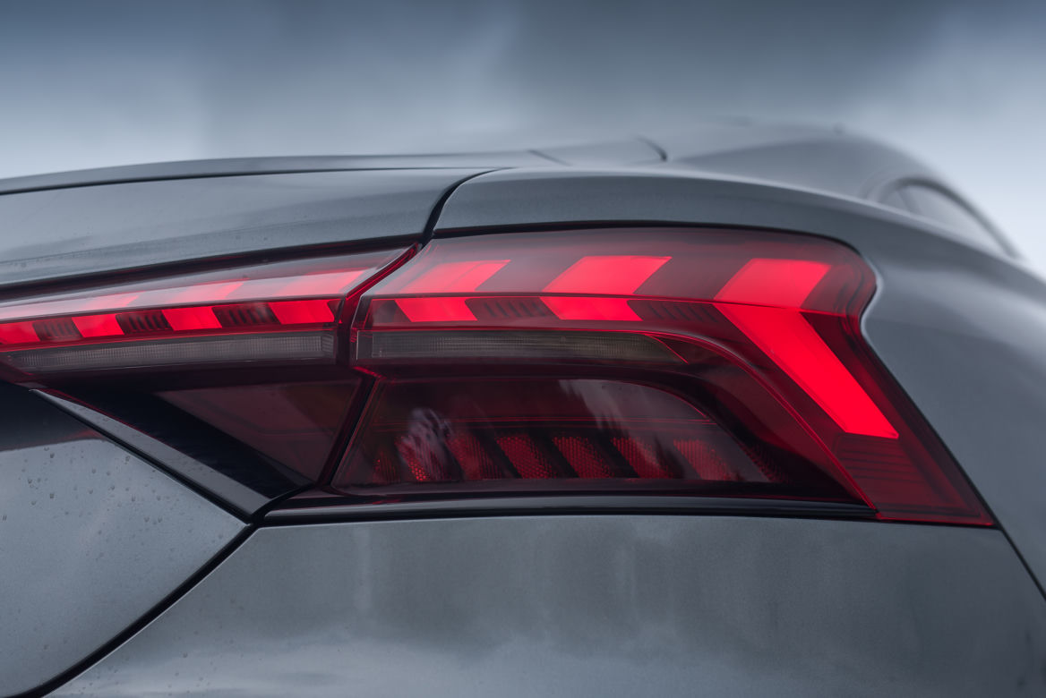 Audi e-tron GT quattro