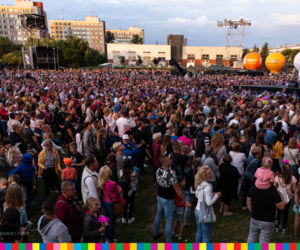 Disco pod Gwiazdami w Białymstoku 2019