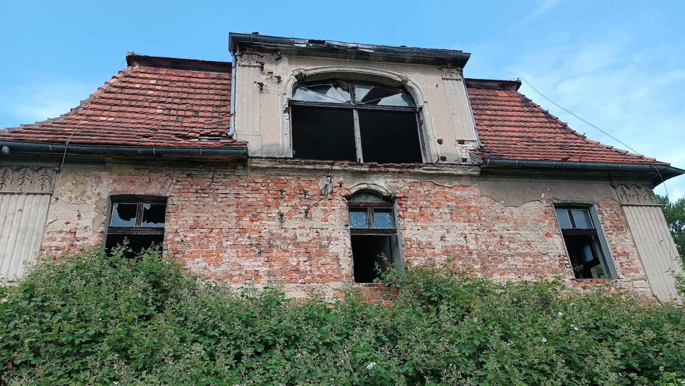 Pałac Samobójców w Glince. Sprawdziliśmy, czy rzeczywiście tam straszy
