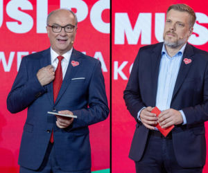 Zawrzało w Sejmie! Adrian Zandberg starł się z marszałkiem Czarzastym! 