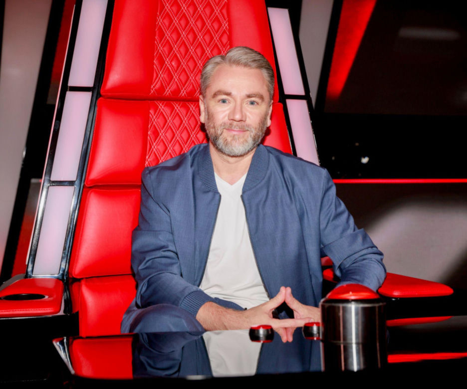 Trener The Voice of Poland 15