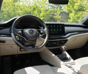 Skoda Octavia Combi Style 1.5 TSI 150 KM MT6