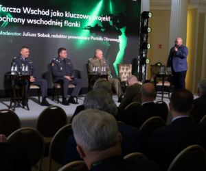 Gen. Sokołowski: Razem szkolimy żołnierzy ukraińskich i naszych