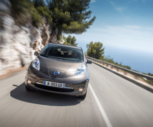 Nissan LEAF 30 kWh