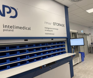 Rewolucja w krakowskim szpitalu. Roboty zaczęły produkować leki