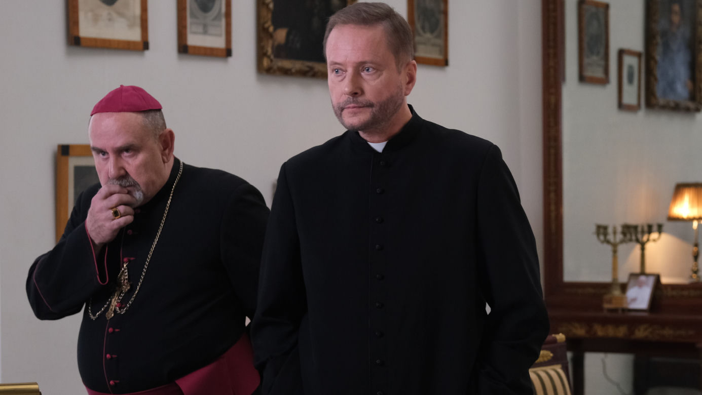 Więcej polskich seriali
