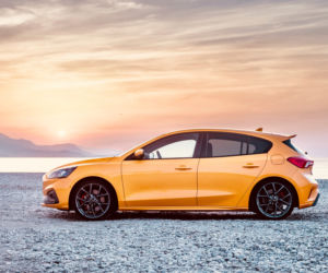 Ford Focus ST 2.3 EcoBoost 280 KM
