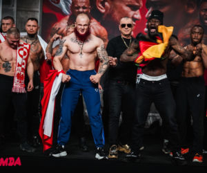 Ring girls Gromda 24