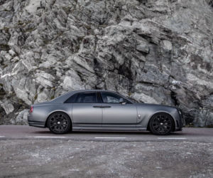 Novitec SPOFEC Rolls-Royce Ghost