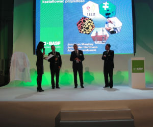 Otwarcie zakładów produkcyjnych firmy BASF w Śremie, 7 października 2010 r.