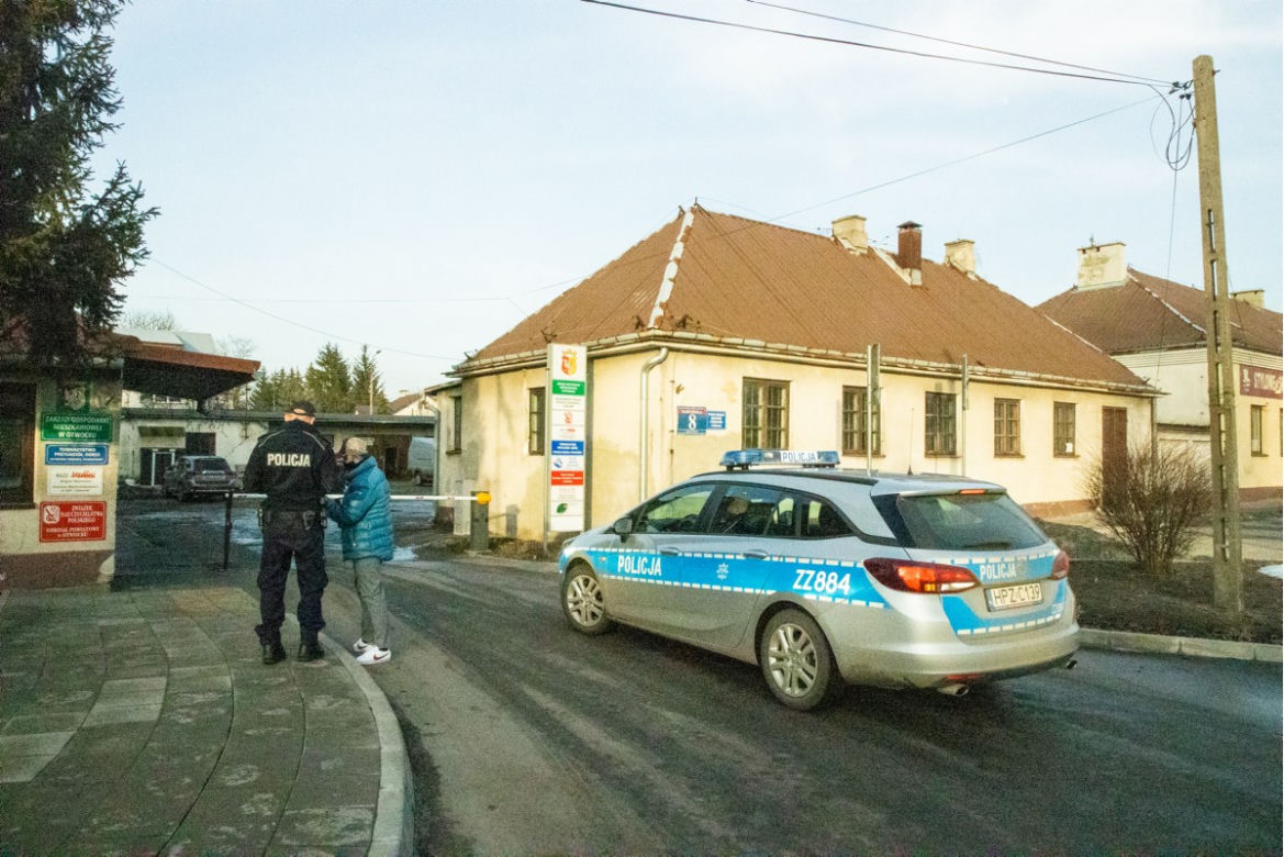 Afera w ZGM w Otwocku. Dyrektor do sekretarki: Nie zarobie przez panią 30 tys.