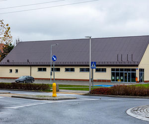 Budowa sklepu Dino na Wilanowie (Zawady)