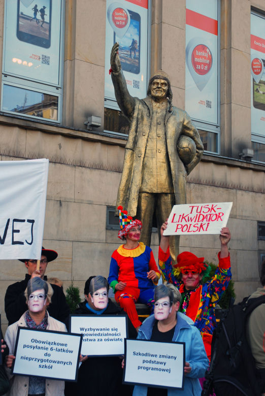 Donald Tusk na Podbeskidziu (3)