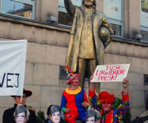 Donald Tusk na Podbeskidziu (3)