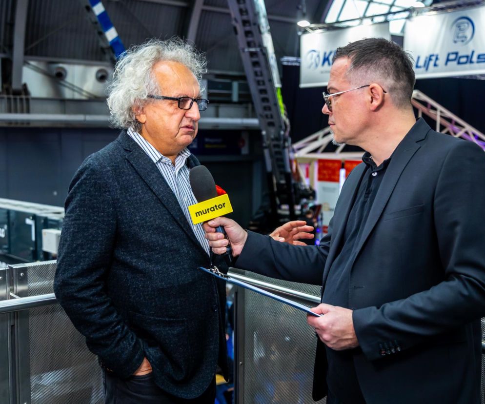 Jaka była 5. edycja targów Dach Forum? Rozmowa Muratora z Andrzejem Mochoniem