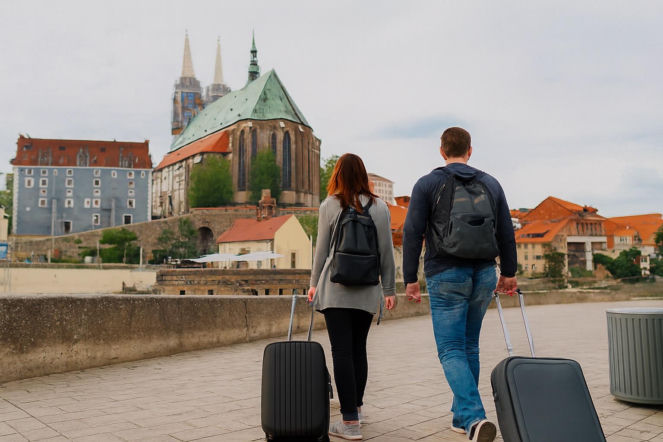 Polacy dosłownie opanowali to niemieckie miasto! Władze mówią: Chcemy więcej!