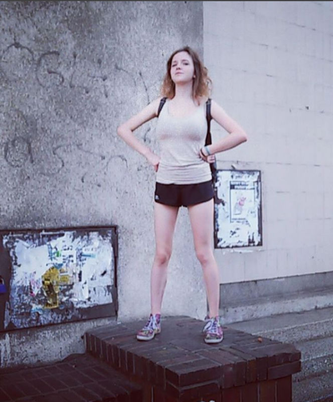 Agata Szudzik, była Świadek Jehowy