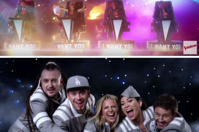 The Voice vs The Voice Of Poland
