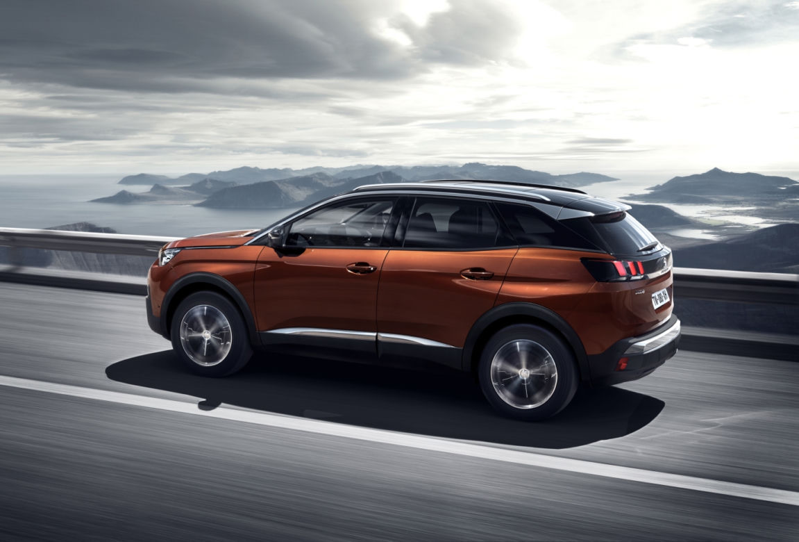 Nowy Peugeot 3008