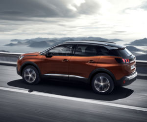 Nowy Peugeot 3008