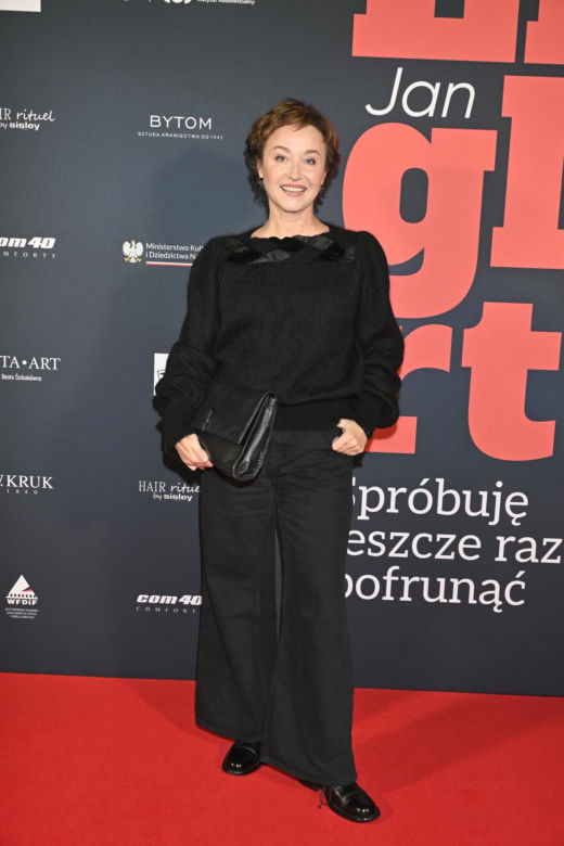 Premiera filmu o Janie Englercie