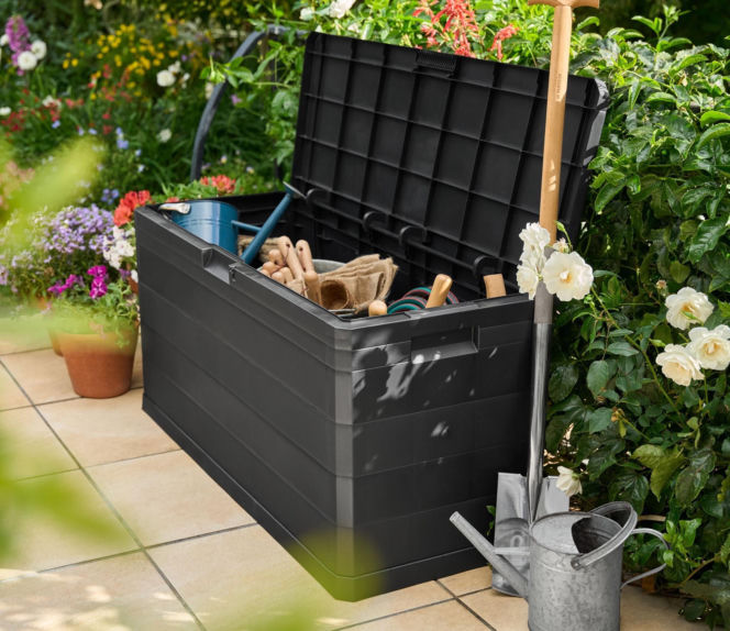 Majówka w ogrodzie- nowe promocje w Lidl