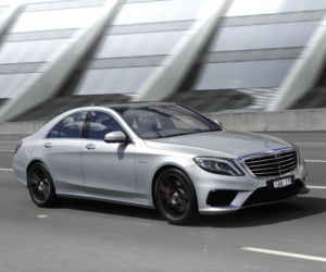 Mercedes-Benz S 63 AMG