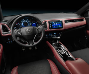 Nowa Honda HR-V 2019