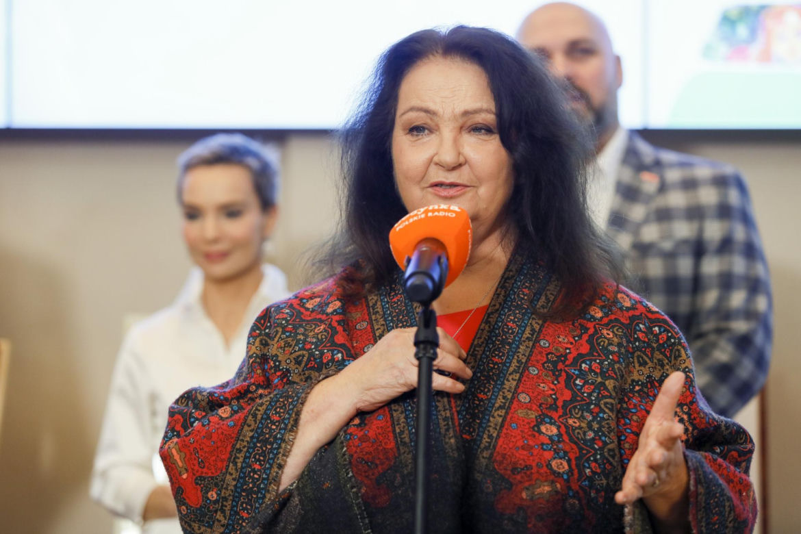 Tak zmieniała się Anna Dymna