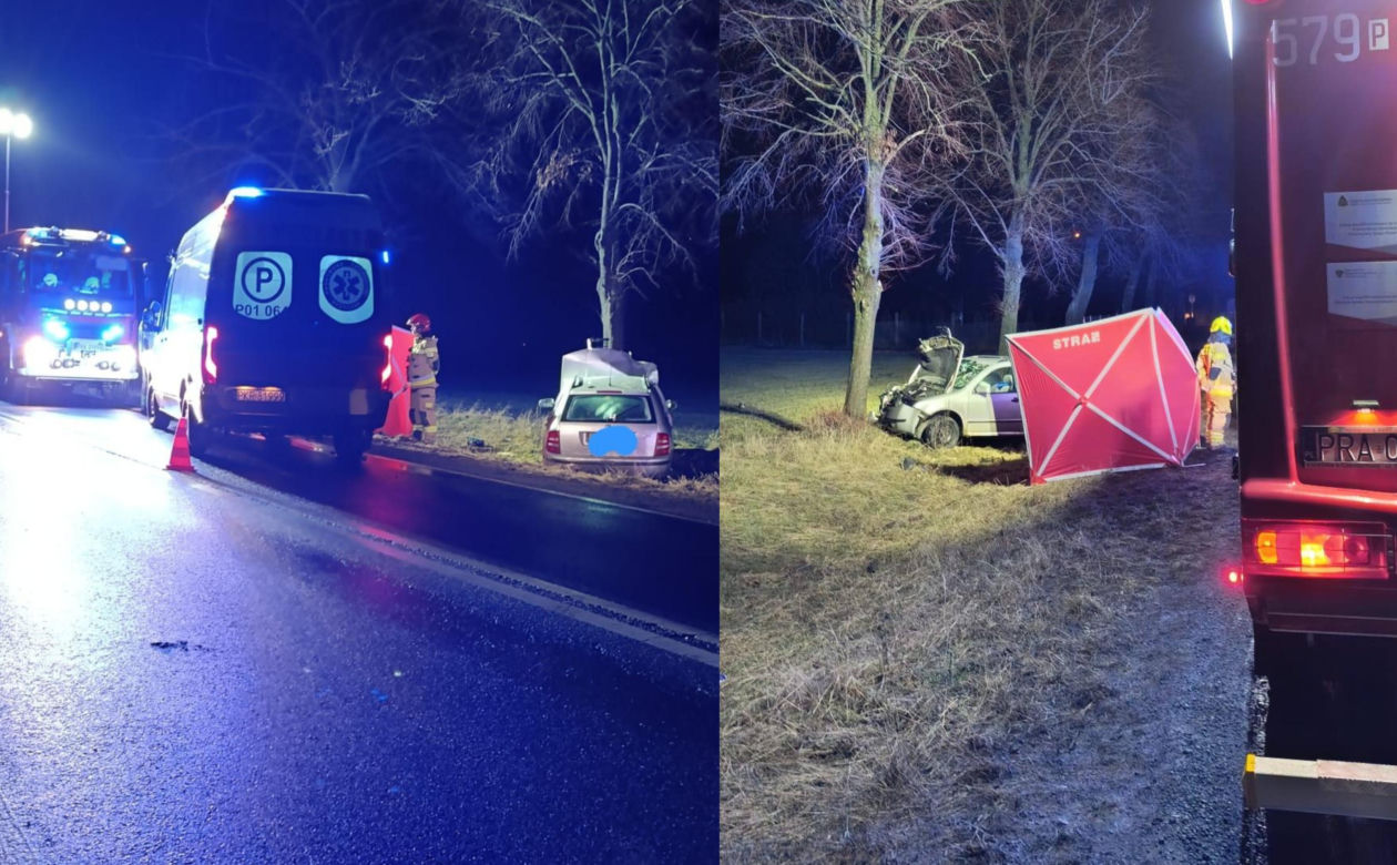 Była przytomna po wypadku, skarżyła się tylko na ból. Chwilę później już nie żyła!