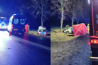 Była przytomna po wypadku, skarżyła się tylko na ból. Chwilę później już nie żyła!