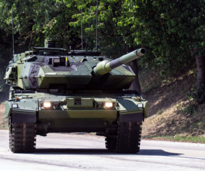 Czołg Stridsvagn 122