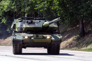 Czołg Stridsvagn 122