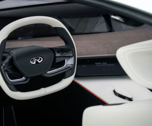 Infiniti Q Inspiration Concept