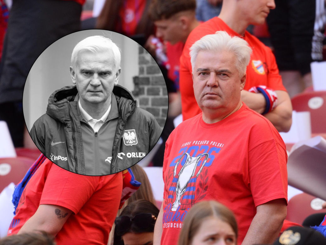 Brat Jacka Magiery na Pucharze Polski pomiędzy Górnikiem Zabrze i Rakowem Częstochowa