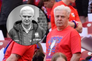 Brat Jacka Magiery na Pucharze Polski pomiędzy Górnikiem Zabrze i Rakowem Częstochowa