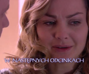 Na Wspólnej. Zuza (Małgorzata Socha), Kamil (Kazimierz Mazur)
