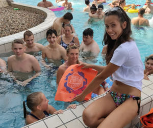 ESKA Summer City w Aquaparku Wrocław