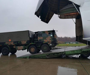 Homar-K w akcji na Northen Strike. Polscy żołnierze testują siłę ognia i współpracę NATO