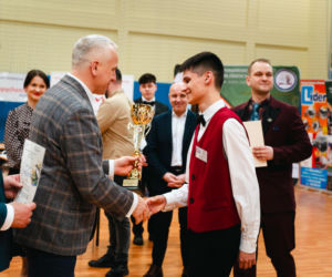 Ogólnopolskie Mistrzostwa Młodych Kelnerów odbyły się w ZSP nr 3 w Siedlcach już po raz ósmy